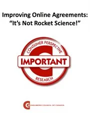 Improving Online Agreements: "It's Not Rocket Science!" [EPUB]