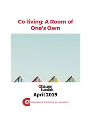 Co-living: A Room of One's Own [EPUB]