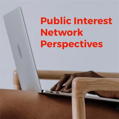 Public Interest Network Perspectives