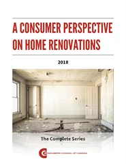 A Consumer Perspective on Home Renovation: The Complete Series [PDF]