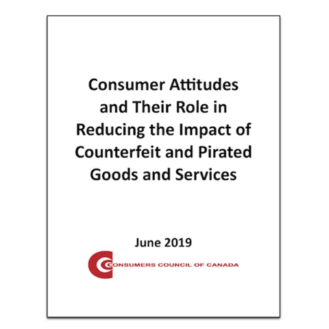 Consumer Attitudes and Reducing the Impact of Counterfeit and Pirated Goods and Services [EPUB]