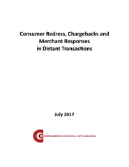 Consumer Redress, Chargebacks and Merchant Responses in Distant Transactions [EPUB]