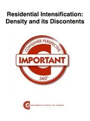 Residential Intensification: Density and Its Discontents [EPUB]