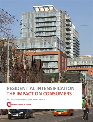 Residential Intensification: The Impact on Consumers [EPUB]