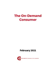The On-Demand Consumer - PDF