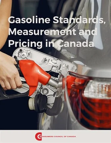 Gasoline Standards, Measurement and Pricing in Canada - EPUB