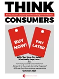 Think Consumers - October 2021