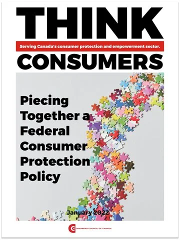 Think Consumers - January 2022