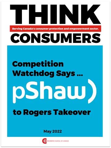 Think Consumers - May 2022