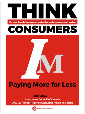 Think Consumers - July 2022