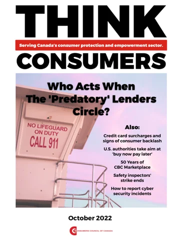 Think Consumers - October 2022