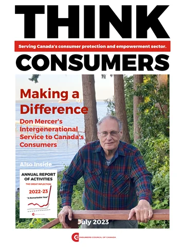 Think Consumers - July 2023